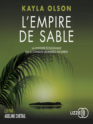 cover image of L'Empire de sable